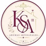 Logo de KSA Aromas Artesanales